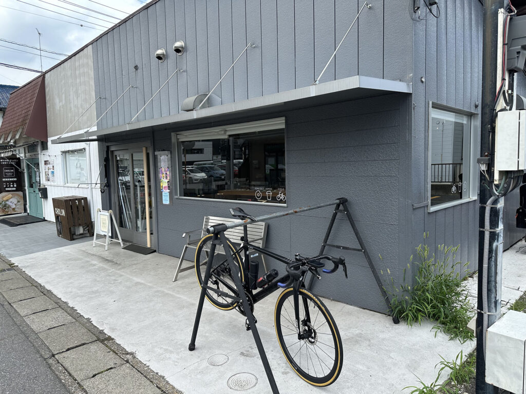 千葉県流山市のシクロドーナッツ